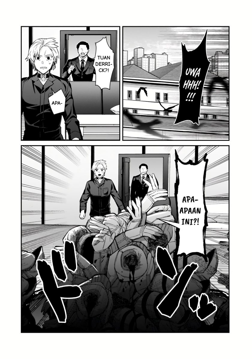 Manga OreAku, Ore wa Seikan Kokka no Akutoku Ryoushu! Chapter 30.2 gambar nomor 2