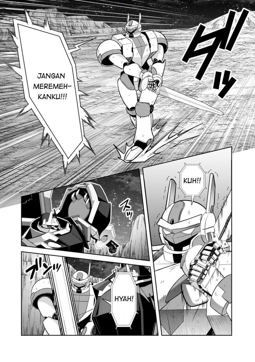 OreAku, Ore wa Seikan Kokka no Akutoku Ryoushu! Chapter 32 Gambar 17