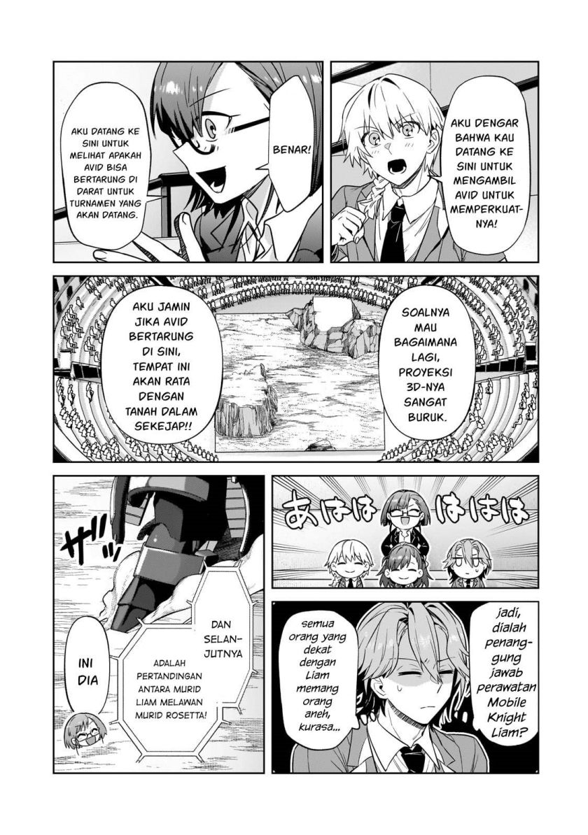 OreAku, Ore wa Seikan Kokka no Akutoku Ryoushu! Chapter 32 Gambar 12