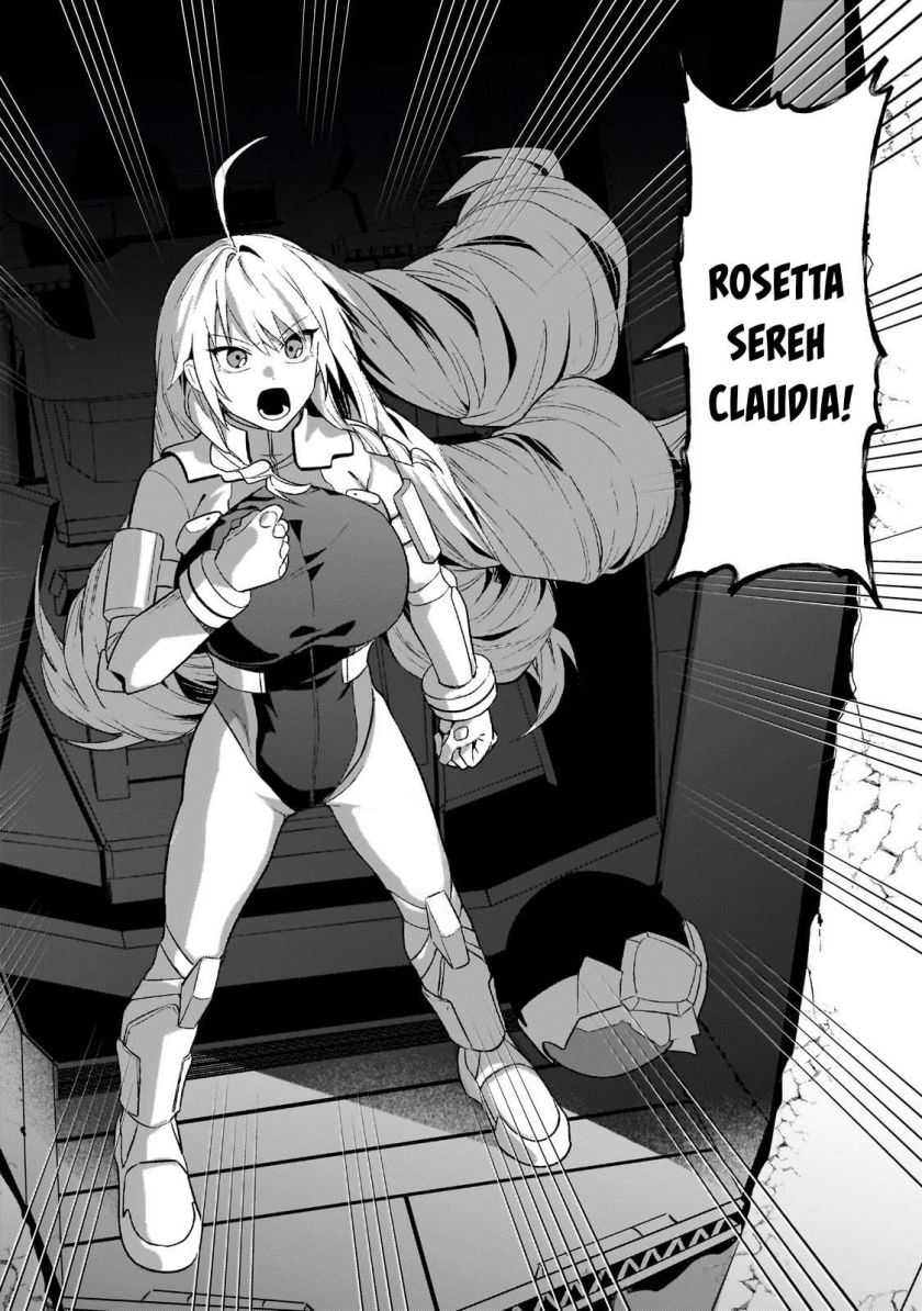 OreAku, Ore wa Seikan Kokka no Akutoku Ryoushu! Chapter 32 Gambar 28