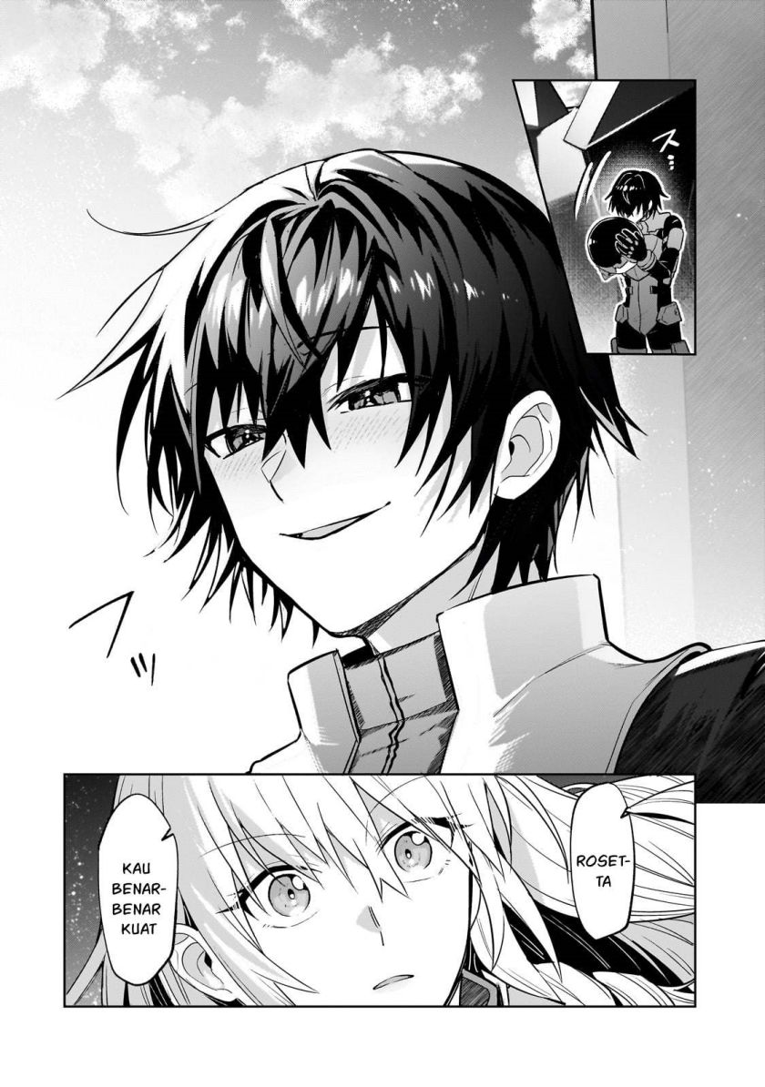 OreAku, Ore wa Seikan Kokka no Akutoku Ryoushu! Chapter 32 Gambar 29