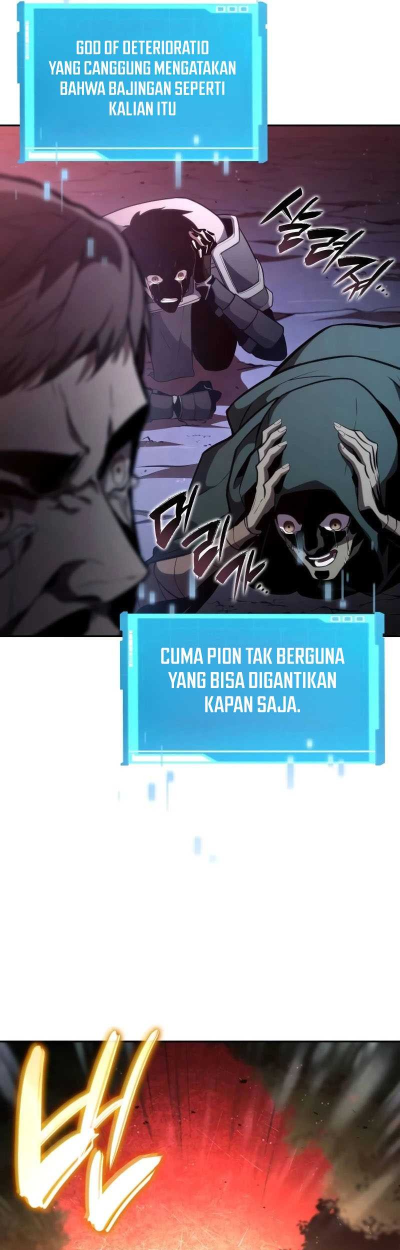 Boundless Necromancer Chapter 96 Gambar 50
