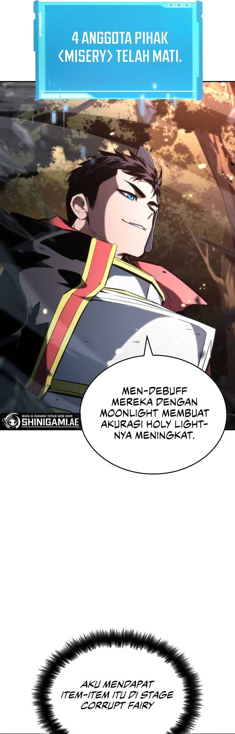 Boundless Necromancer Chapter 96 Gambar 54