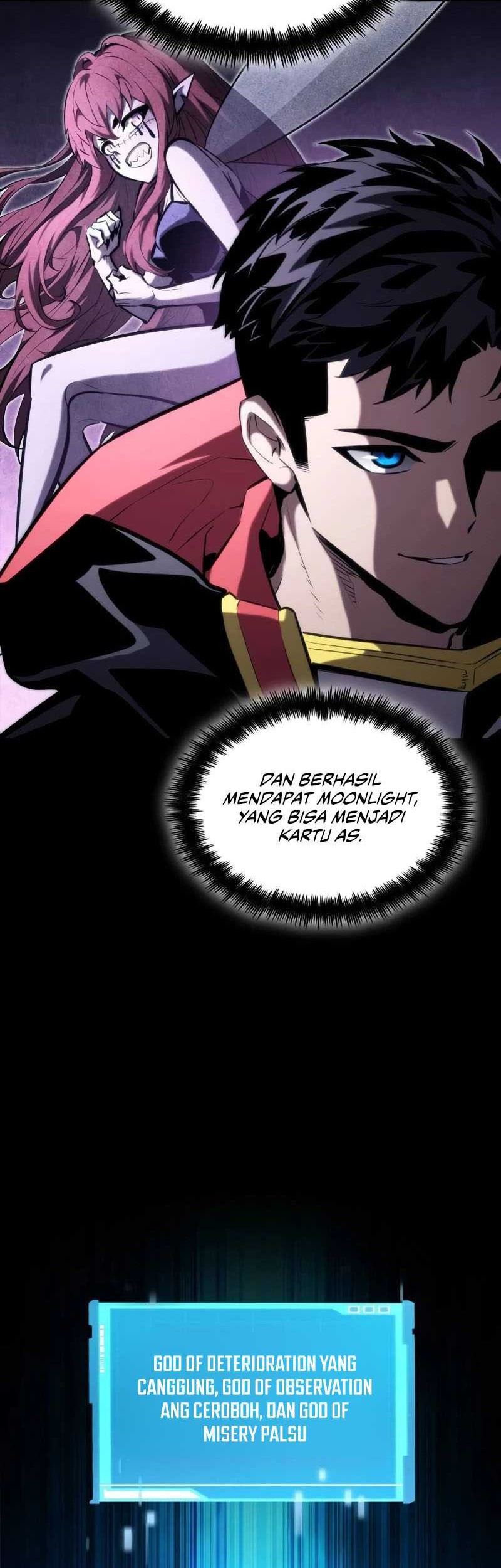 Boundless Necromancer Chapter 96 Gambar 55