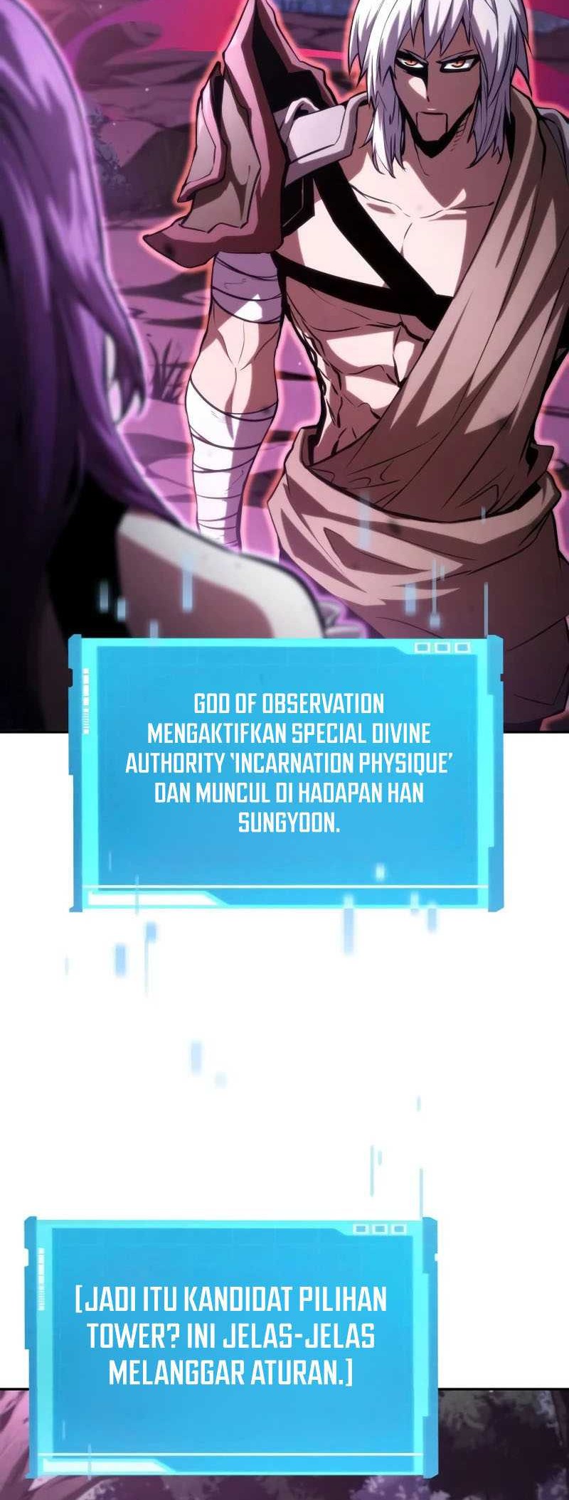 Boundless Necromancer Chapter 96 Gambar 62