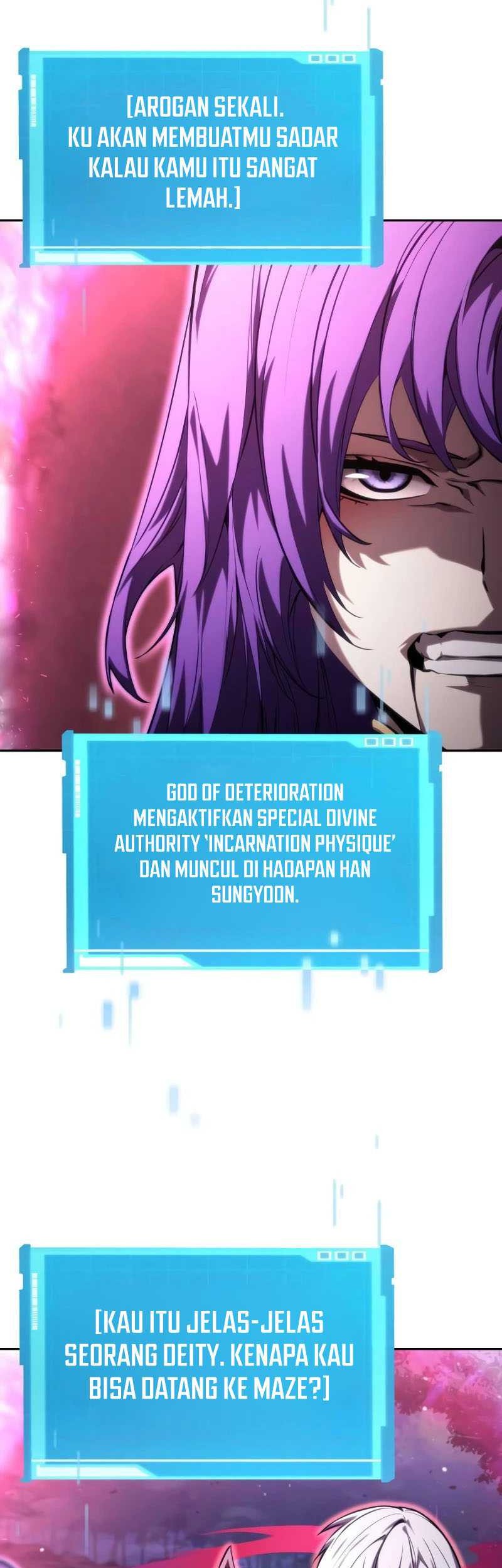 Boundless Necromancer Chapter 96 Gambar 61