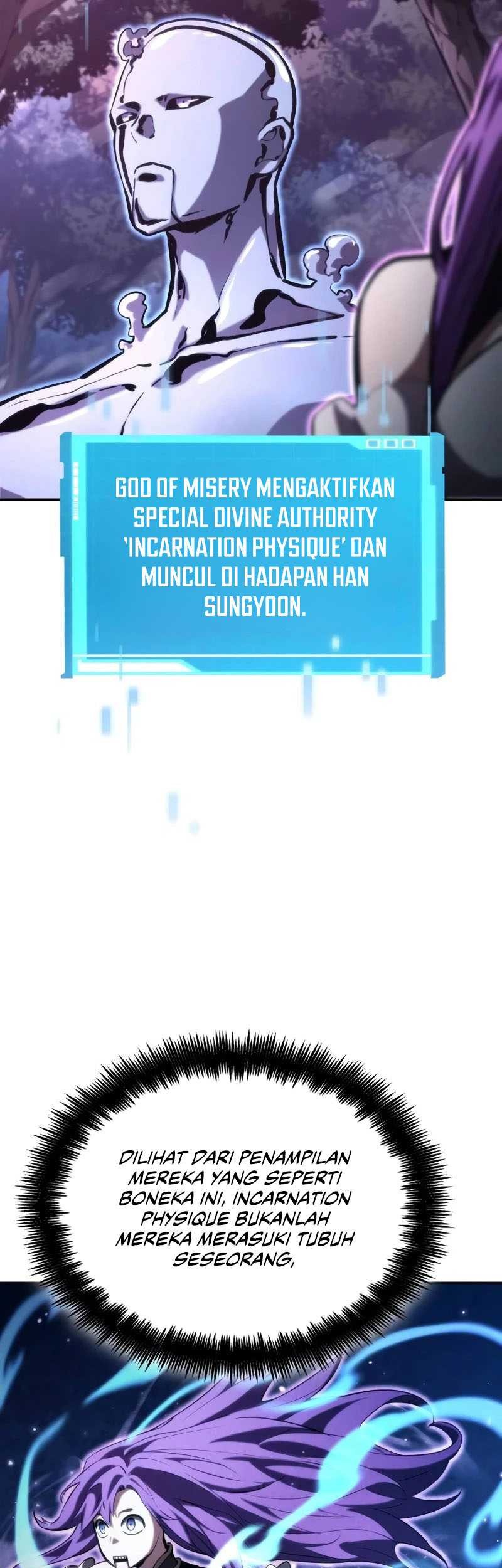 Boundless Necromancer Chapter 96 Gambar 63