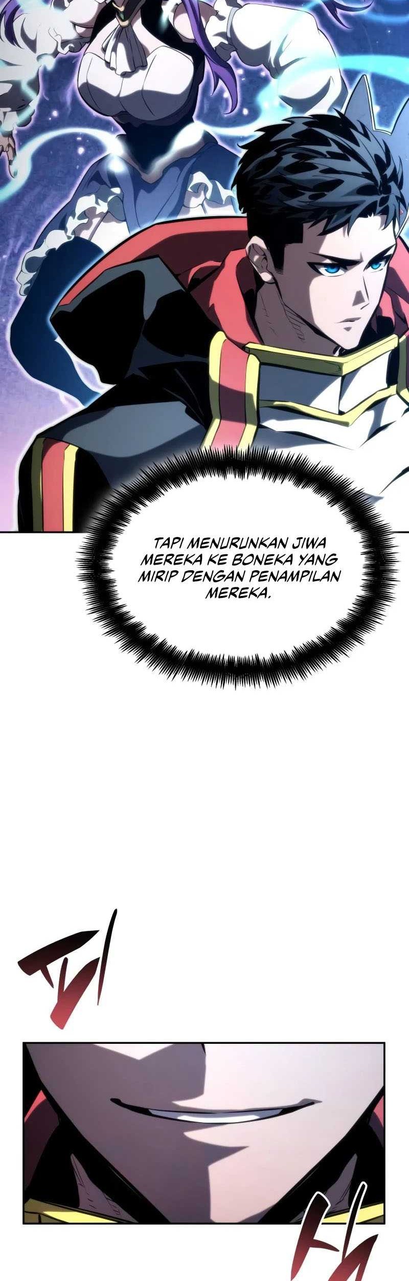 Boundless Necromancer Chapter 96 Gambar 64