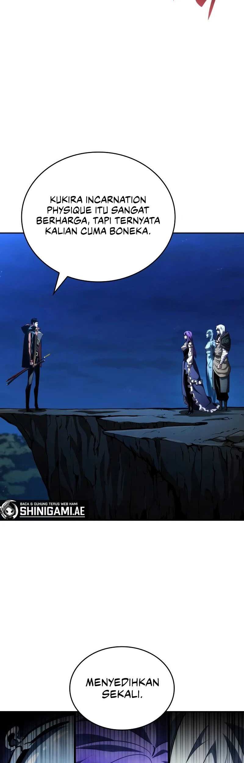 Boundless Necromancer Chapter 96 Gambar 65