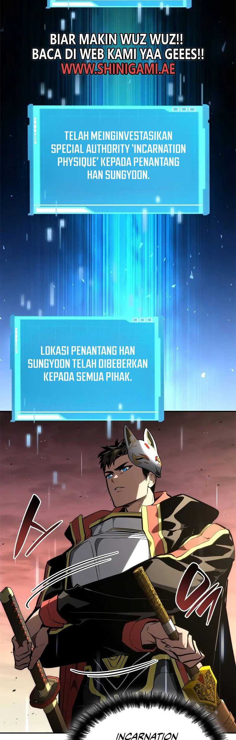 Boundless Necromancer Chapter 96 Gambar 36