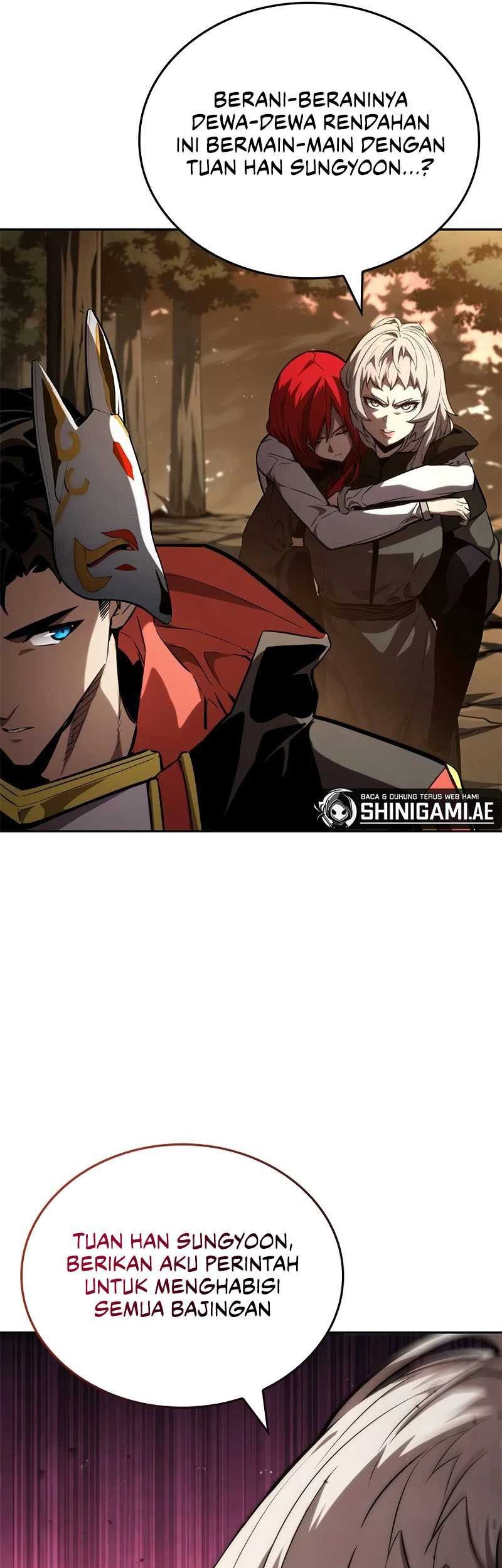 Boundless Necromancer Chapter 96 Gambar 38