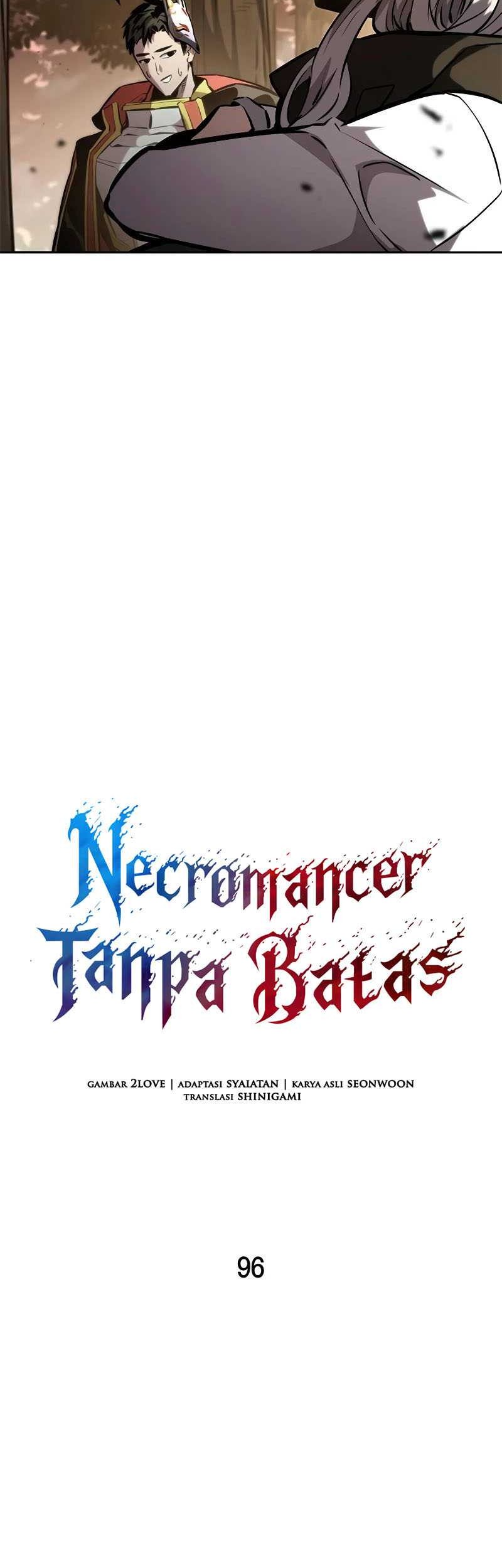 Boundless Necromancer Chapter 96 Gambar 40
