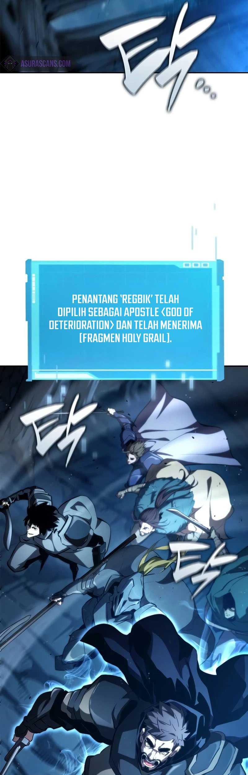 Boundless Necromancer Chapter 96 Gambar 42