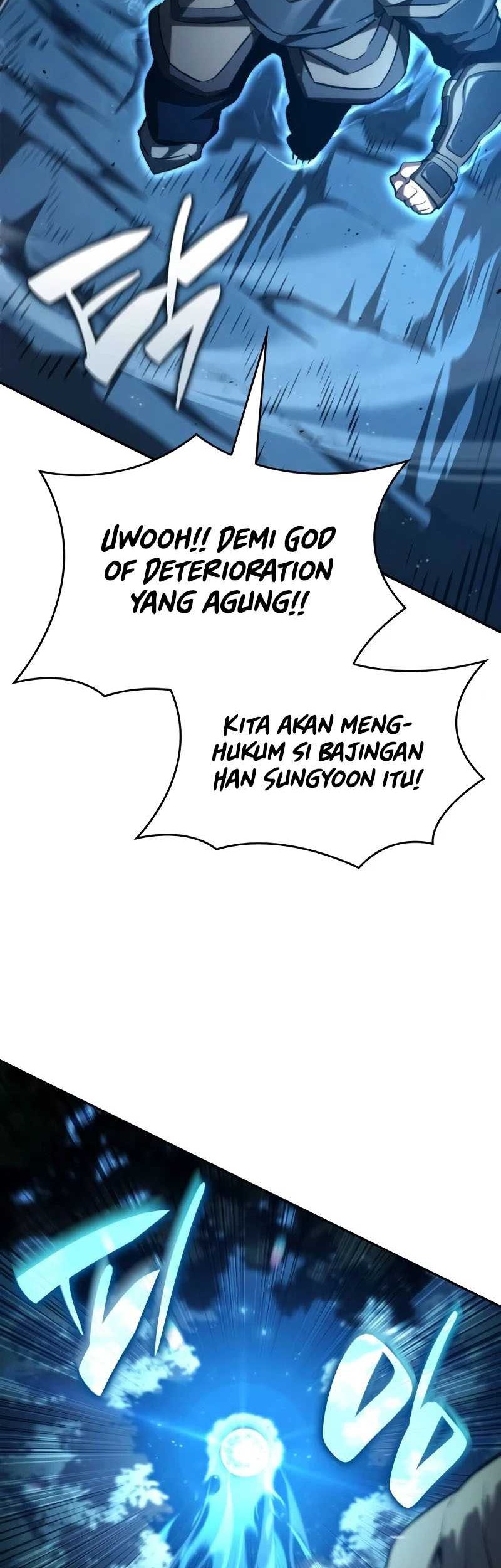 Boundless Necromancer Chapter 96 Gambar 43