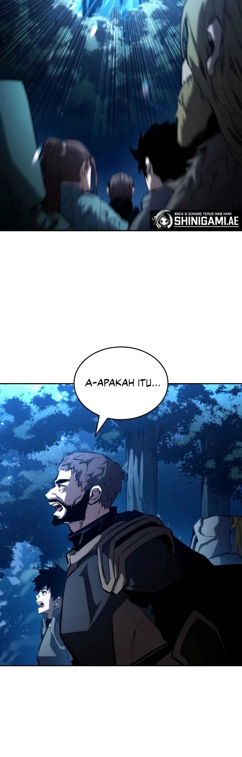 Boundless Necromancer Chapter 96 Gambar 44