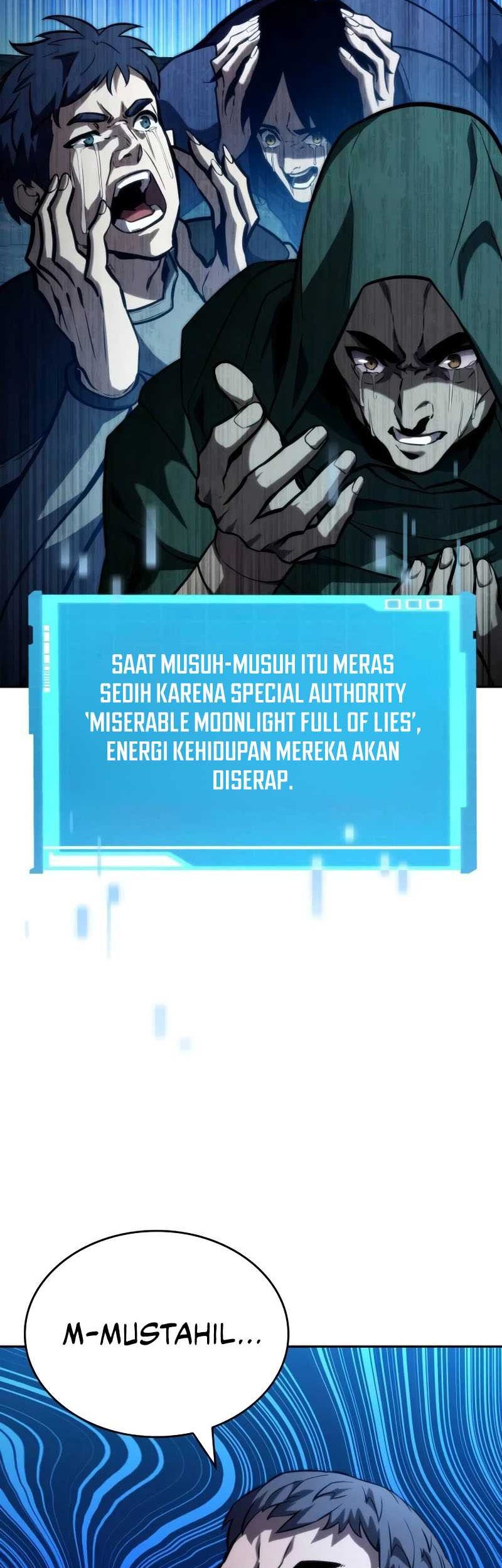 Boundless Necromancer Chapter 96 Gambar 47