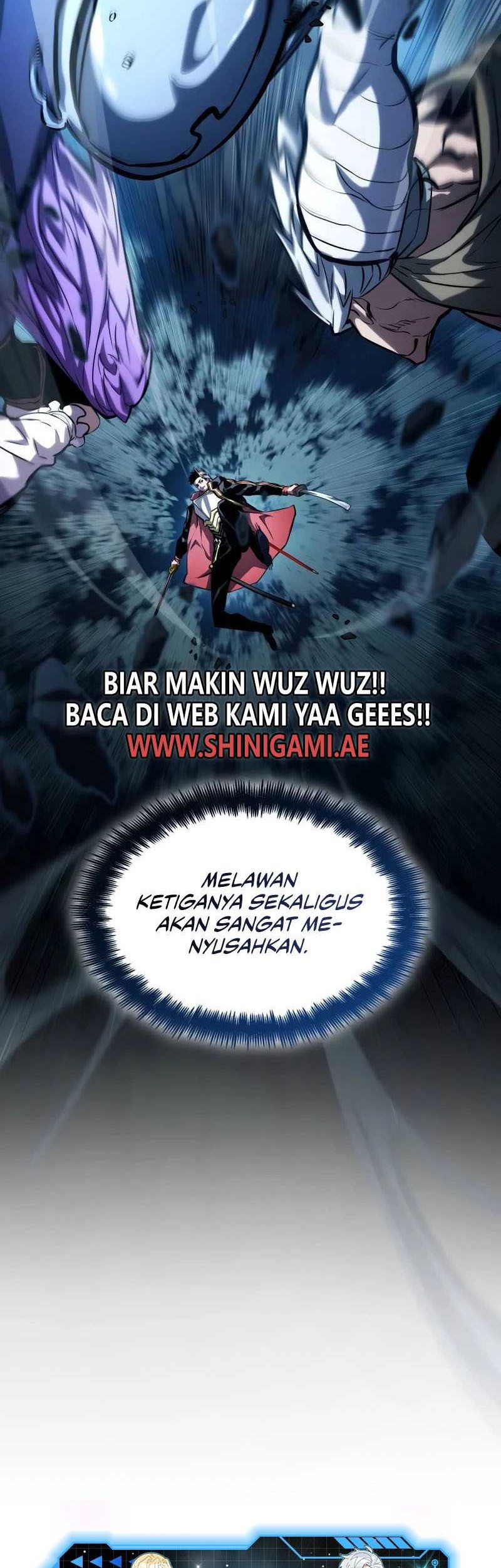 Boundless Necromancer Chapter 96 Gambar 76