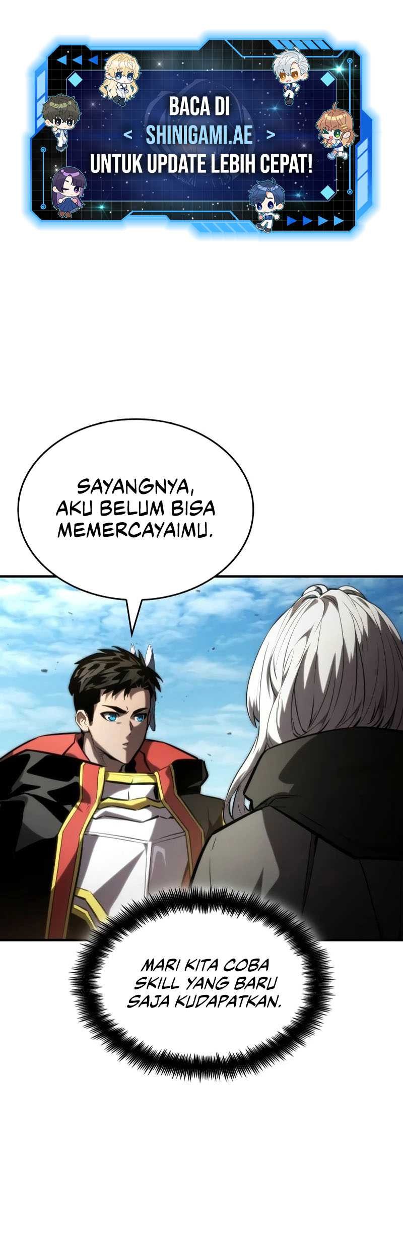 Manhwa Boundless Necromancer Chapter 96 gambar nomor 2