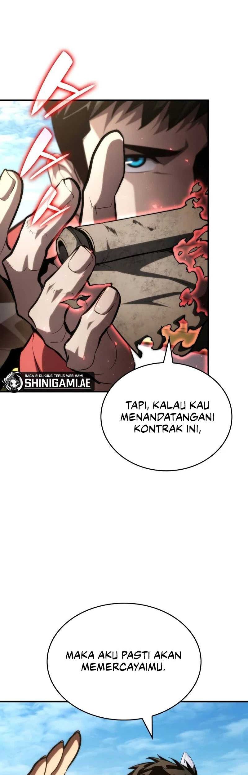 Boundless Necromancer Chapter 96 Gambar 3