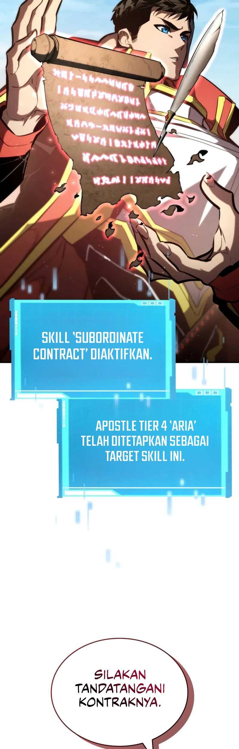 Boundless Necromancer Chapter 96 Gambar 4