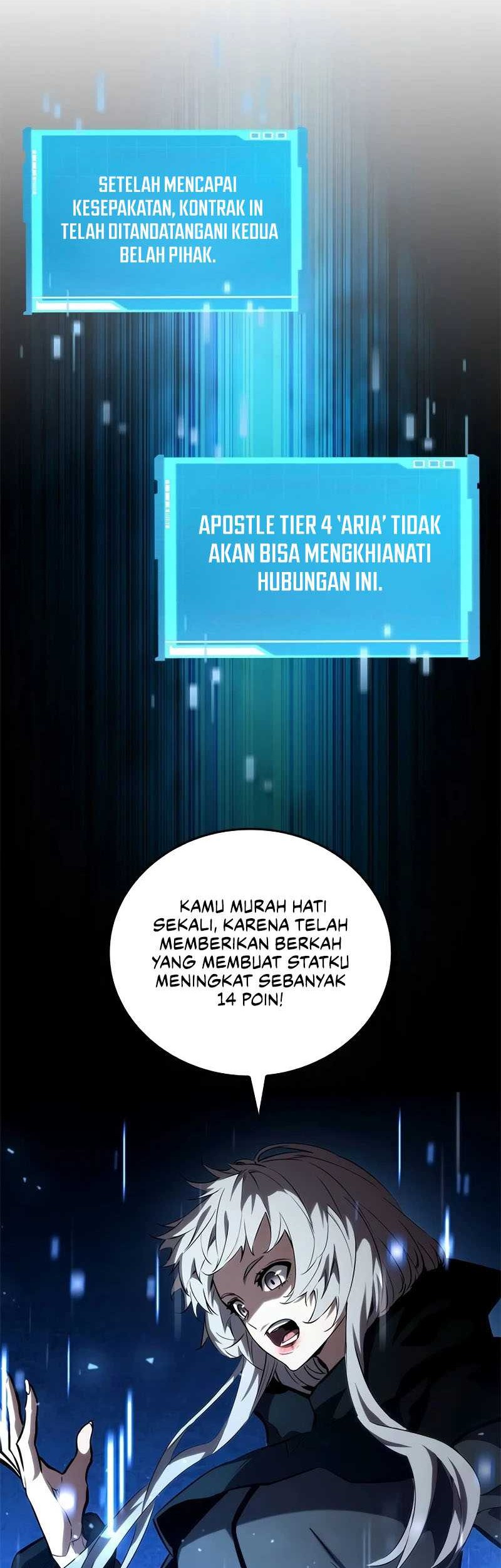 Boundless Necromancer Chapter 96 Gambar 7