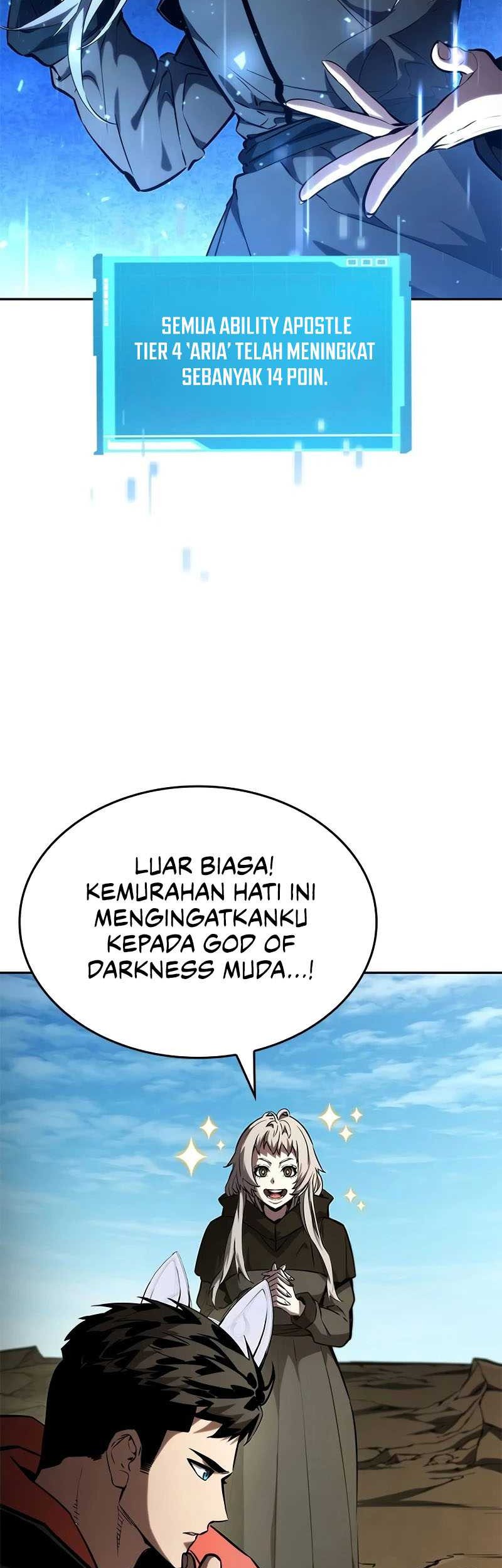 Boundless Necromancer Chapter 96 Gambar 8