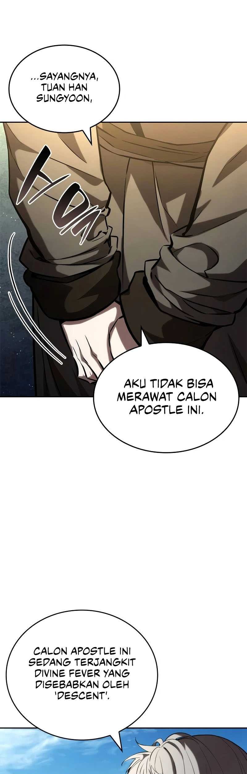 Boundless Necromancer Chapter 96 Gambar 10