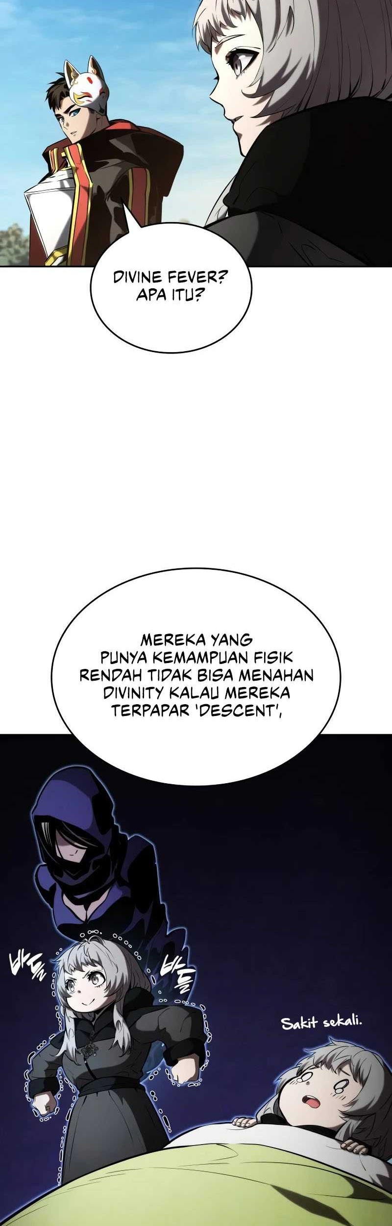 Boundless Necromancer Chapter 96 Gambar 11