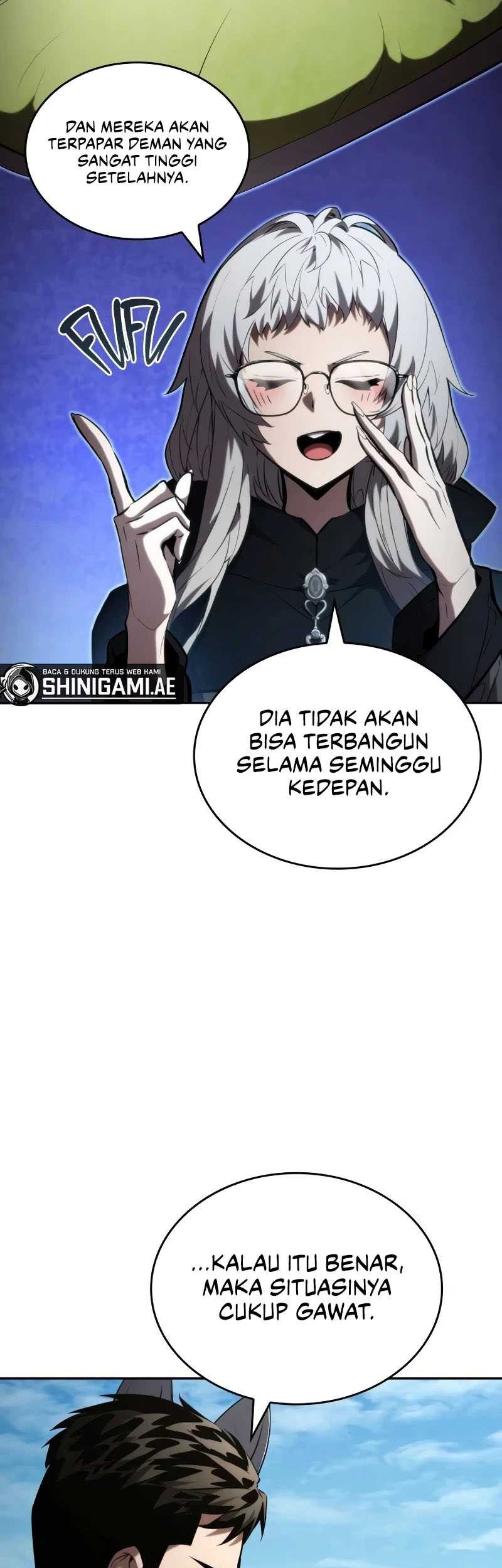 Boundless Necromancer Chapter 96 Gambar 12