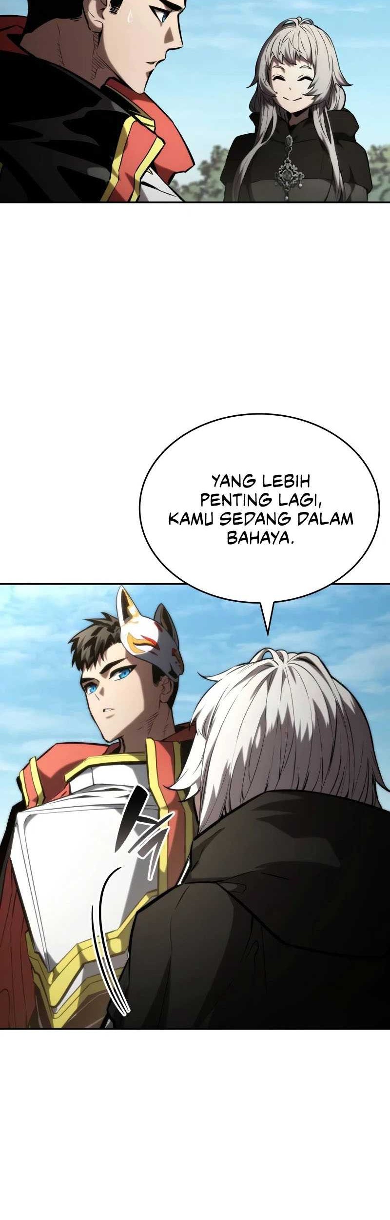 Boundless Necromancer Chapter 96 Gambar 13