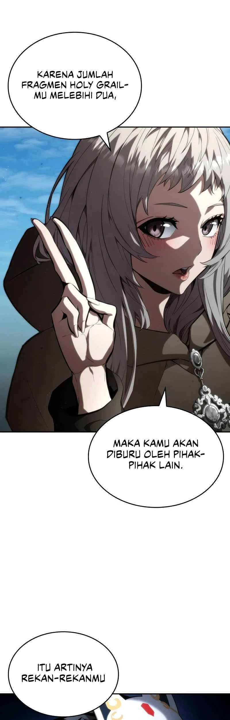 Boundless Necromancer Chapter 96 Gambar 14