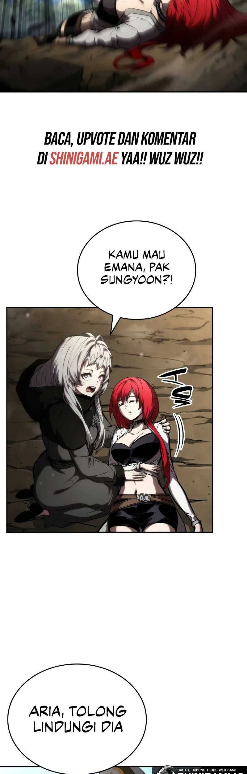 Boundless Necromancer Chapter 96 Gambar 16