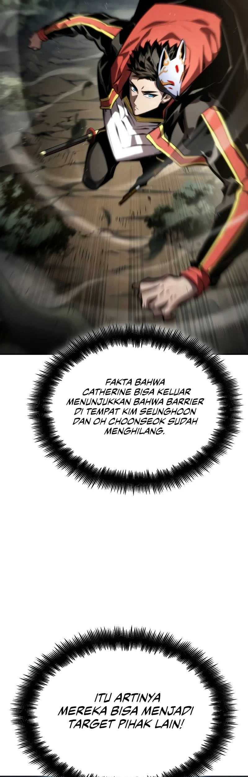 Boundless Necromancer Chapter 96 Gambar 18