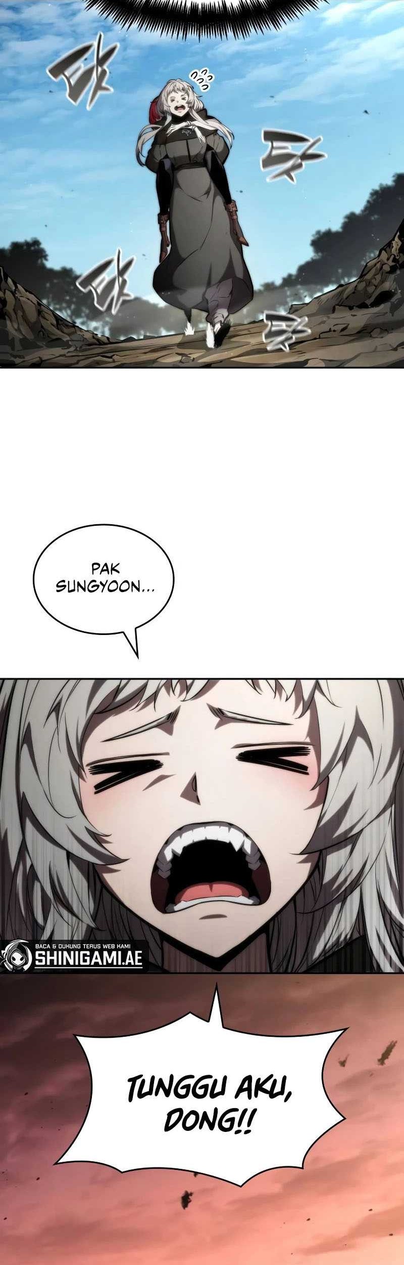 Boundless Necromancer Chapter 96 Gambar 19