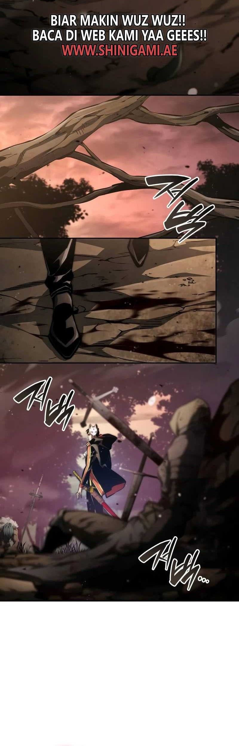 Boundless Necromancer Chapter 96 Gambar 21