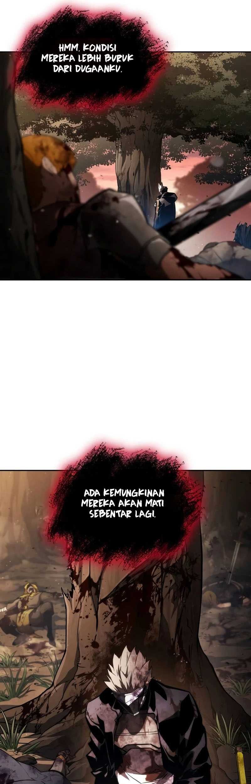 Boundless Necromancer Chapter 96 Gambar 22