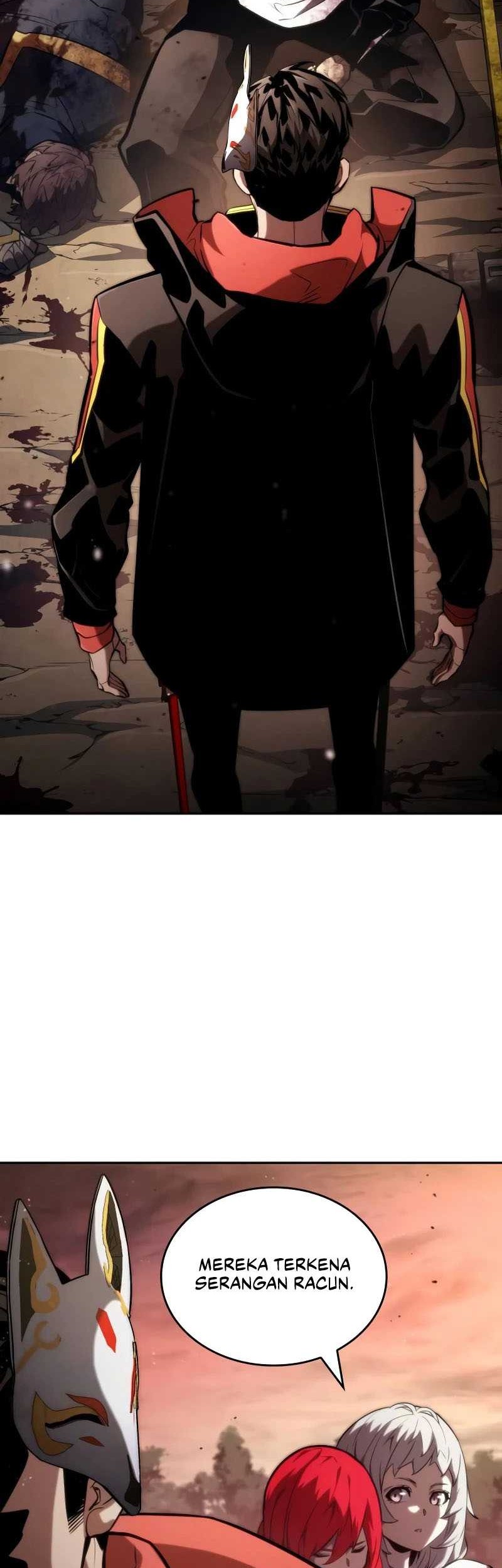 Boundless Necromancer Chapter 96 Gambar 23