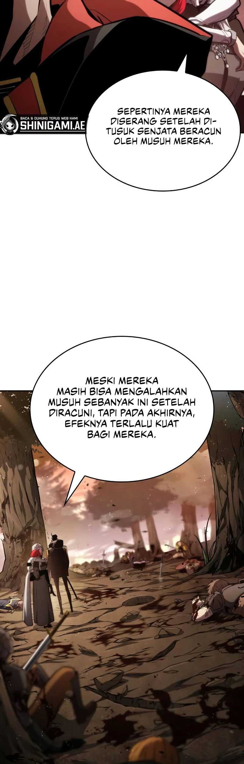 Boundless Necromancer Chapter 96 Gambar 24