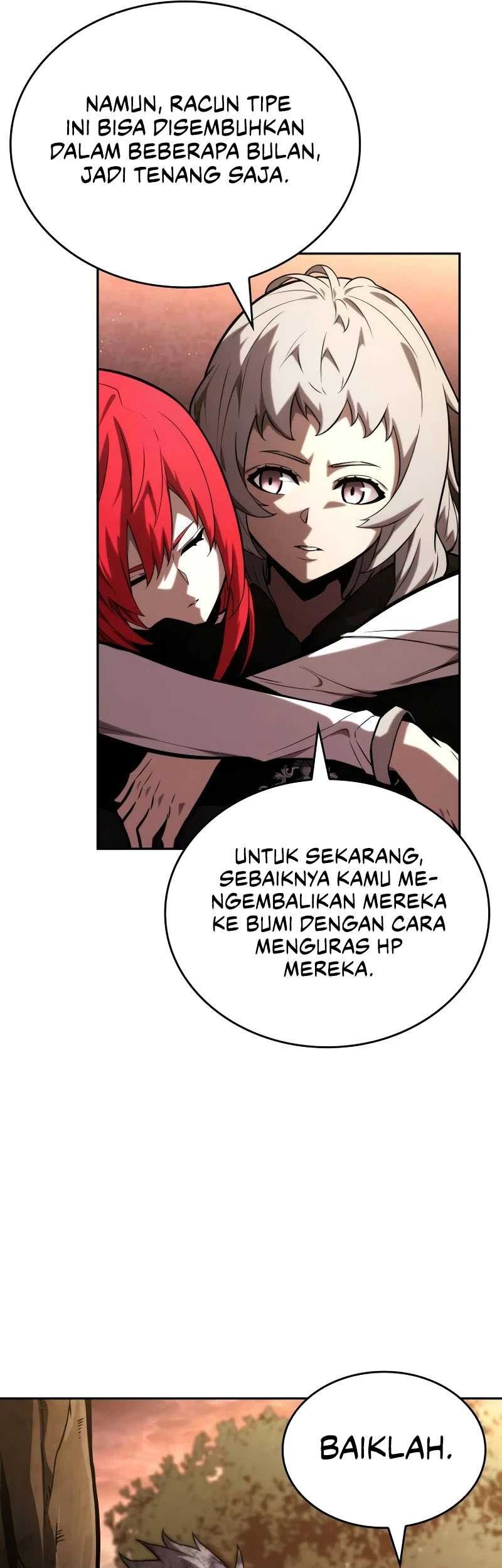 Boundless Necromancer Chapter 96 Gambar 26