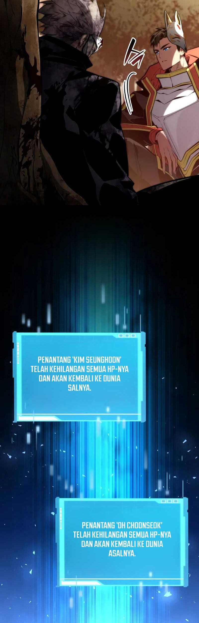 Boundless Necromancer Chapter 96 Gambar 27