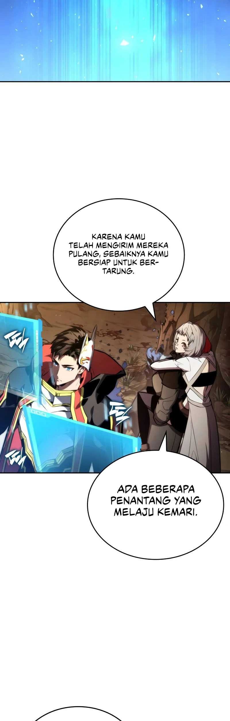 Boundless Necromancer Chapter 96 Gambar 28