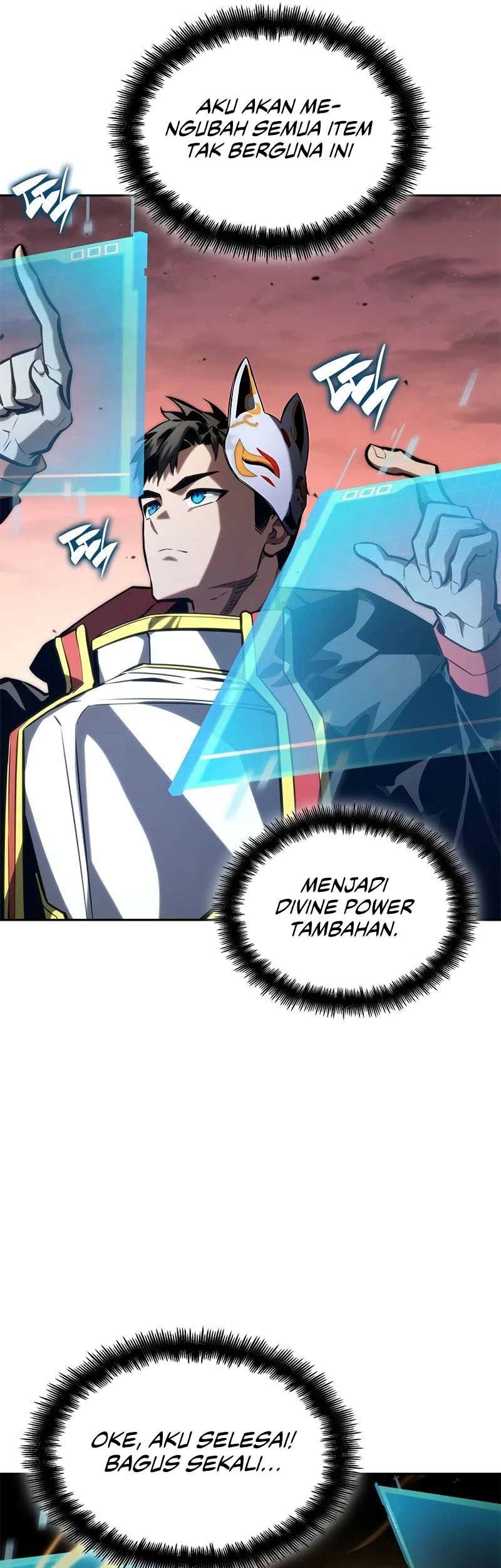 Boundless Necromancer Chapter 96 Gambar 30