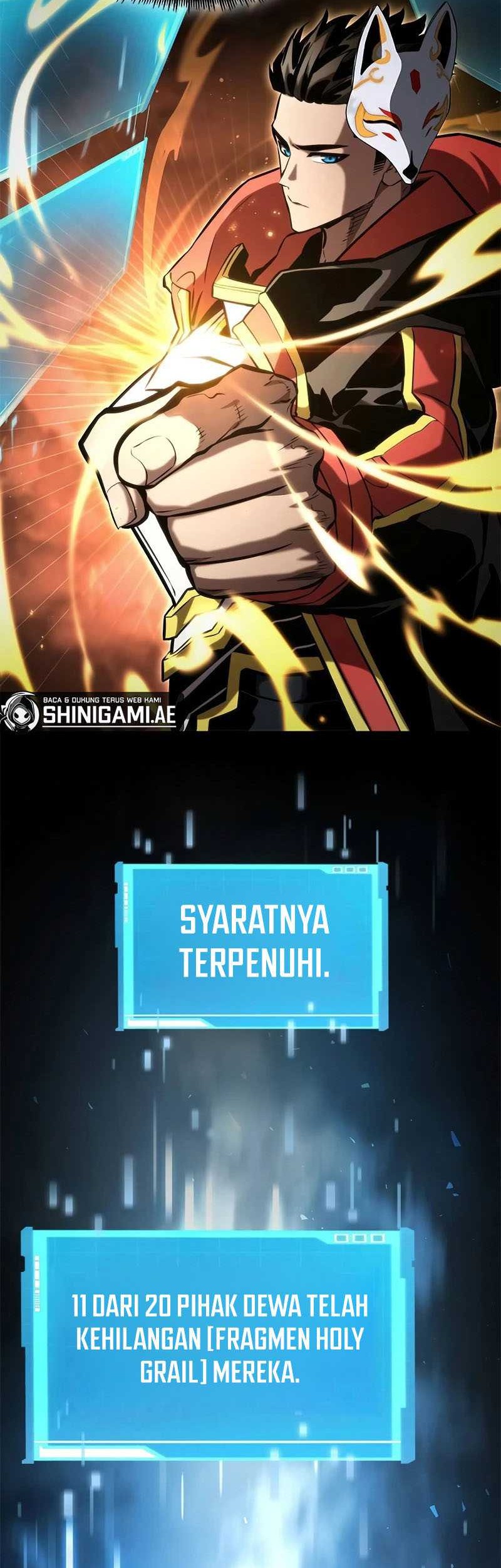 Boundless Necromancer Chapter 96 Gambar 31