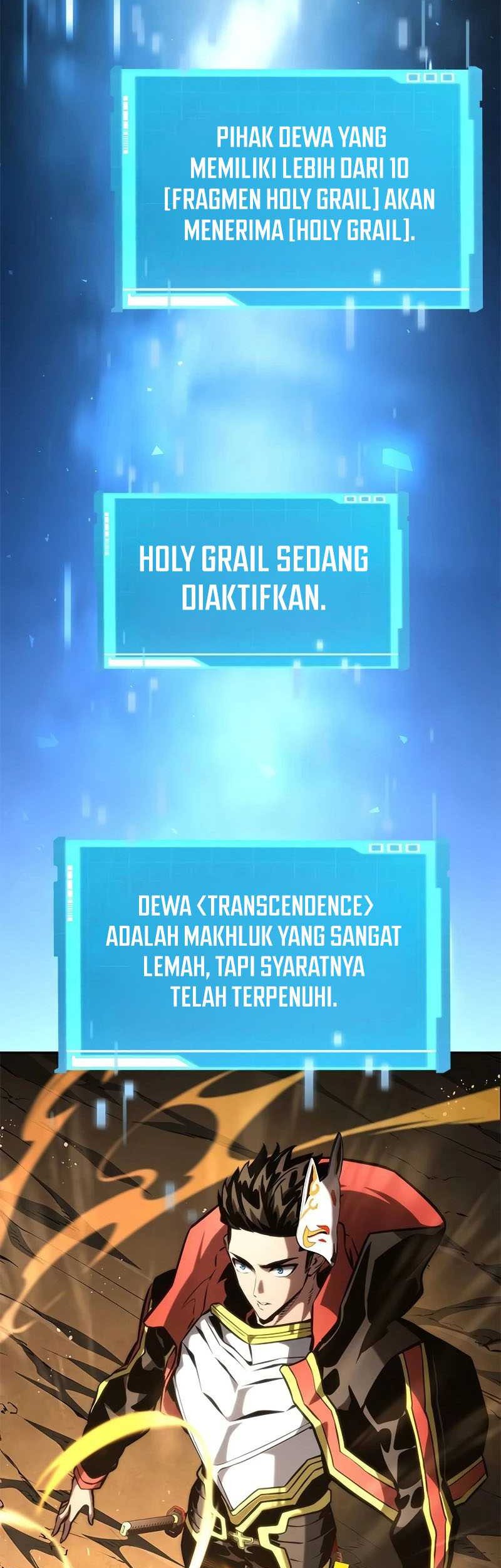 Boundless Necromancer Chapter 96 Gambar 32