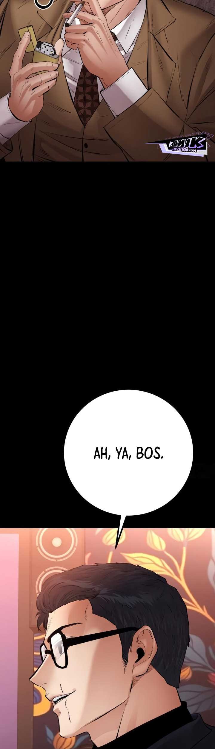 Blade of Retribution Chapter 29 Gambar 16