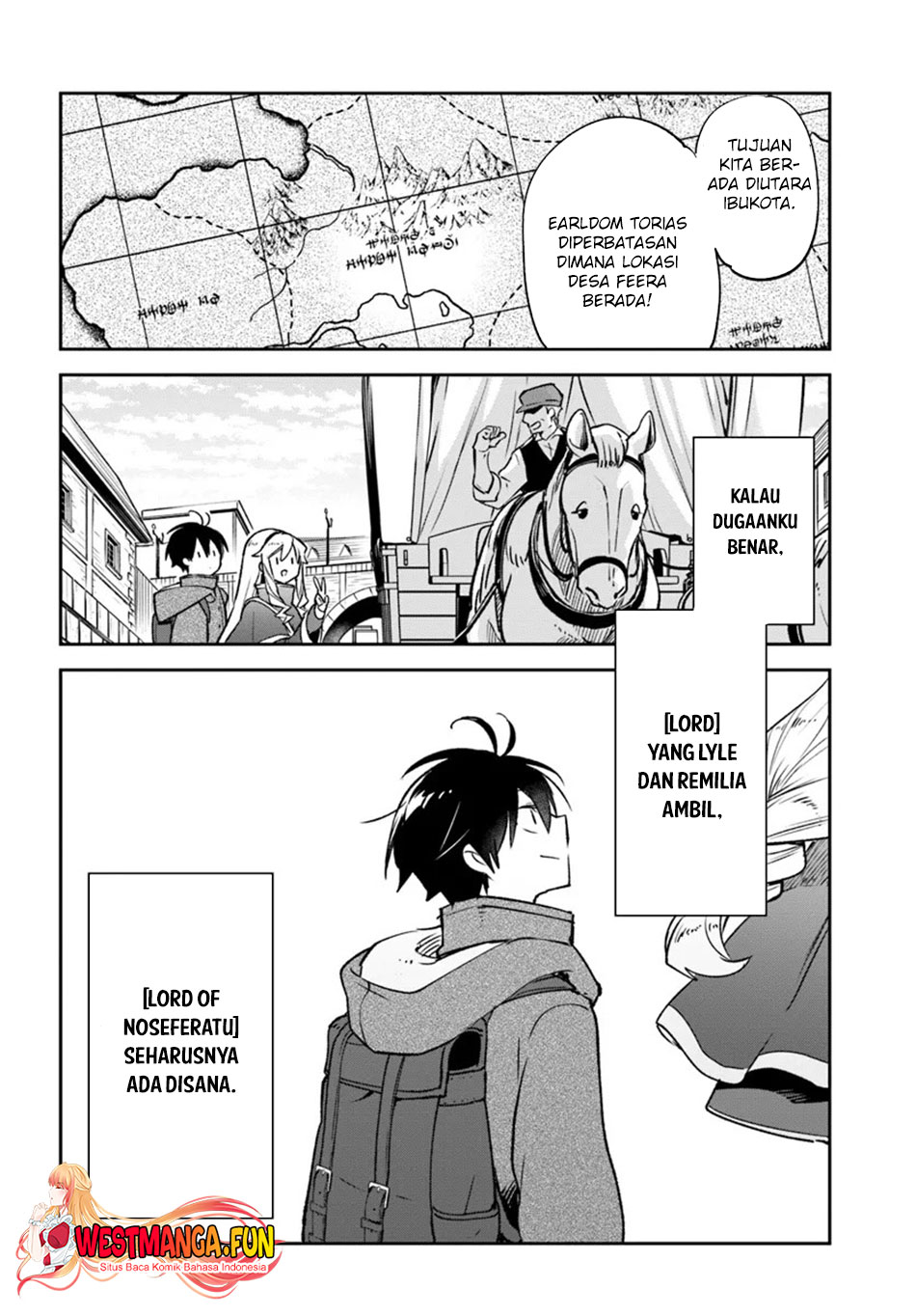 Henkyou Gurashi no Maou, Tensei shite Saikyou no Majutsushi ni naru 〜Aisarenagara Nariagaru Moto Maō wa, Ningen o Shiritai〜 Chapter 40 Gambar 29