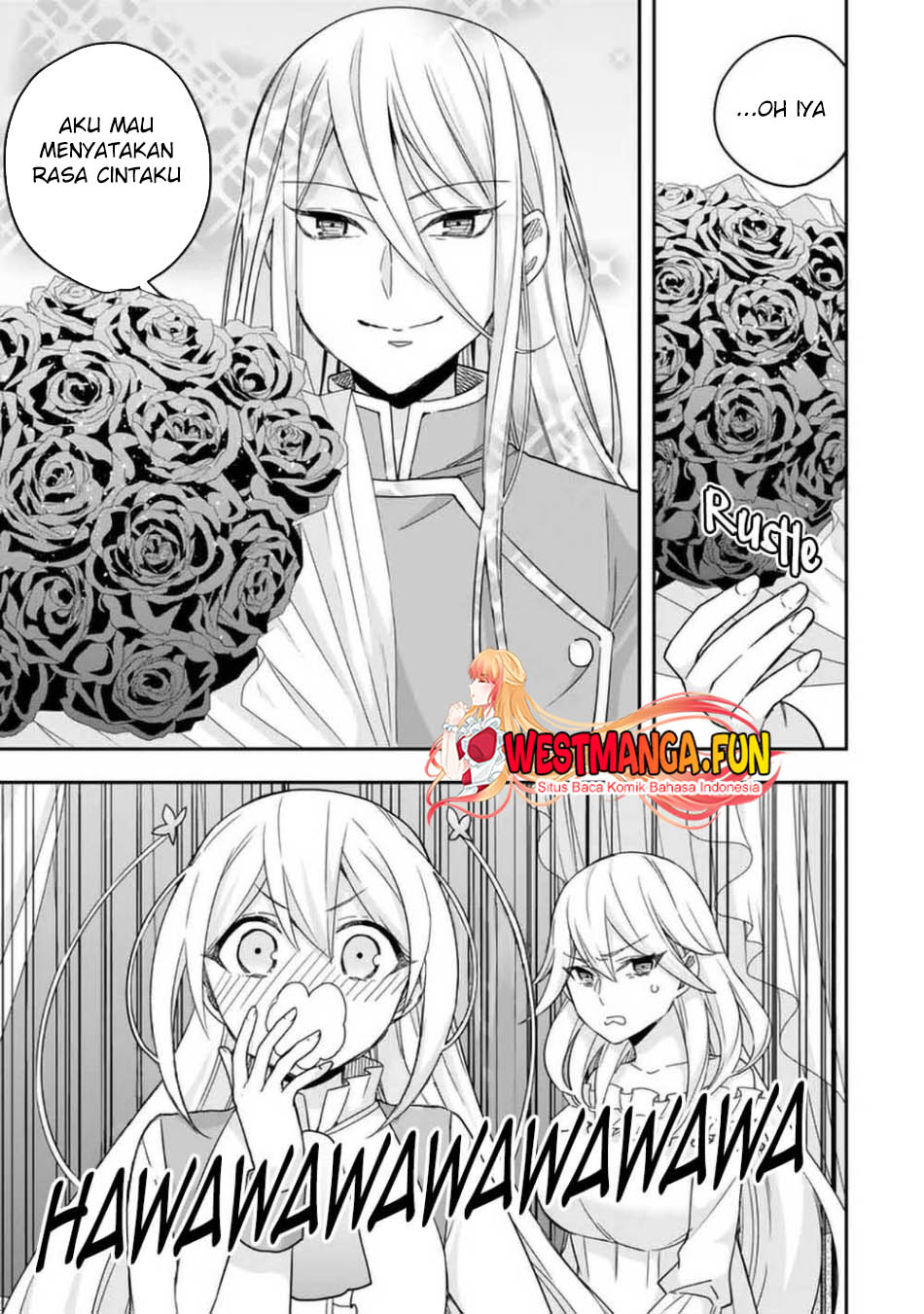 Jitsu wa Ore, Saikyou deshita? Chapter 93 Gambar 15