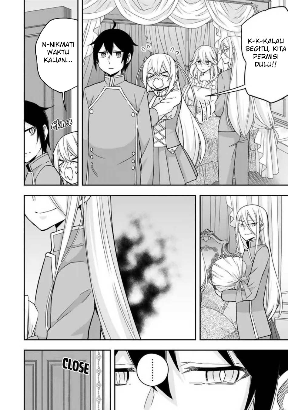 Jitsu wa Ore, Saikyou deshita? Chapter 93 Gambar 16