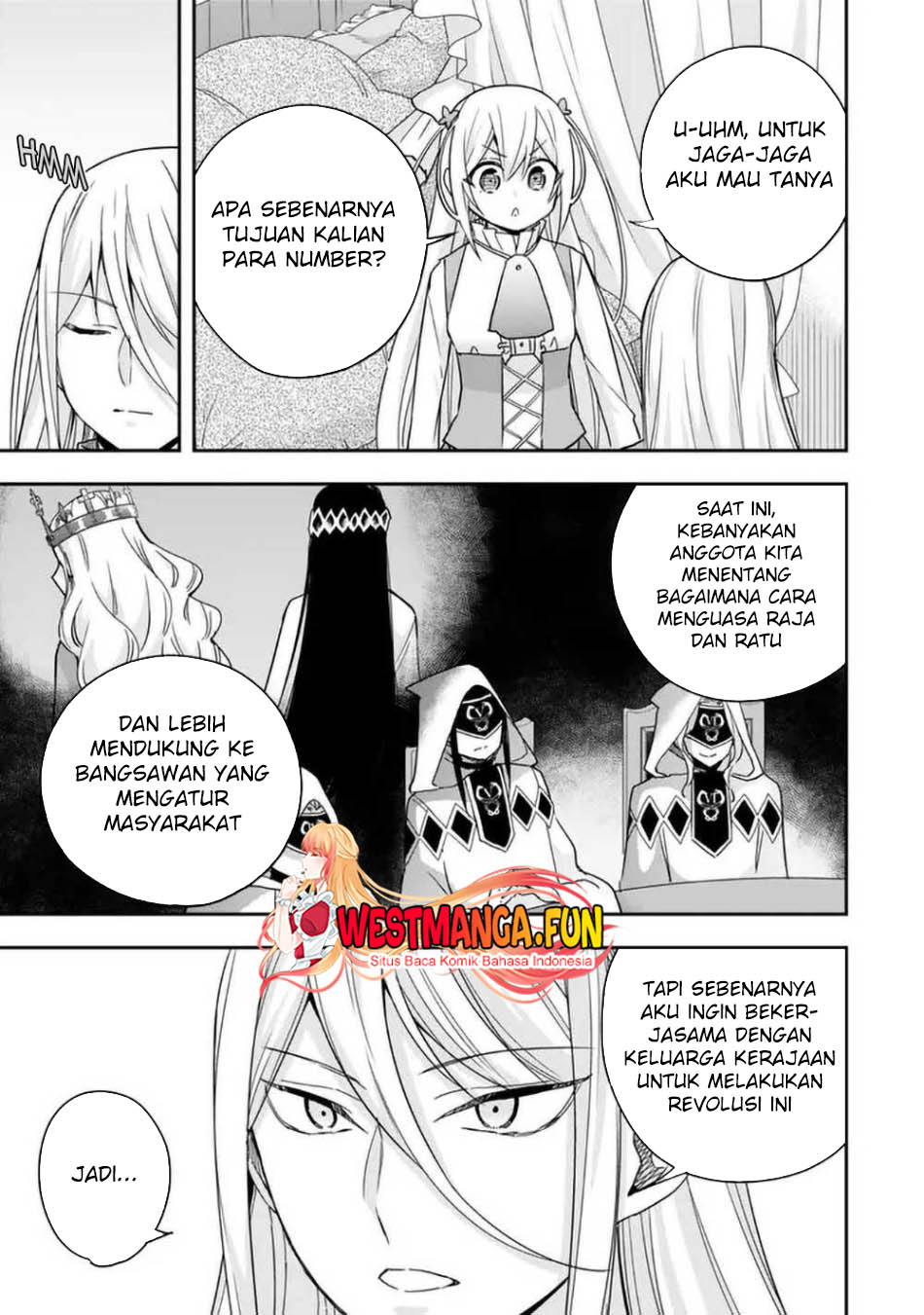 Jitsu wa Ore, Saikyou deshita? Chapter 93 Gambar 11