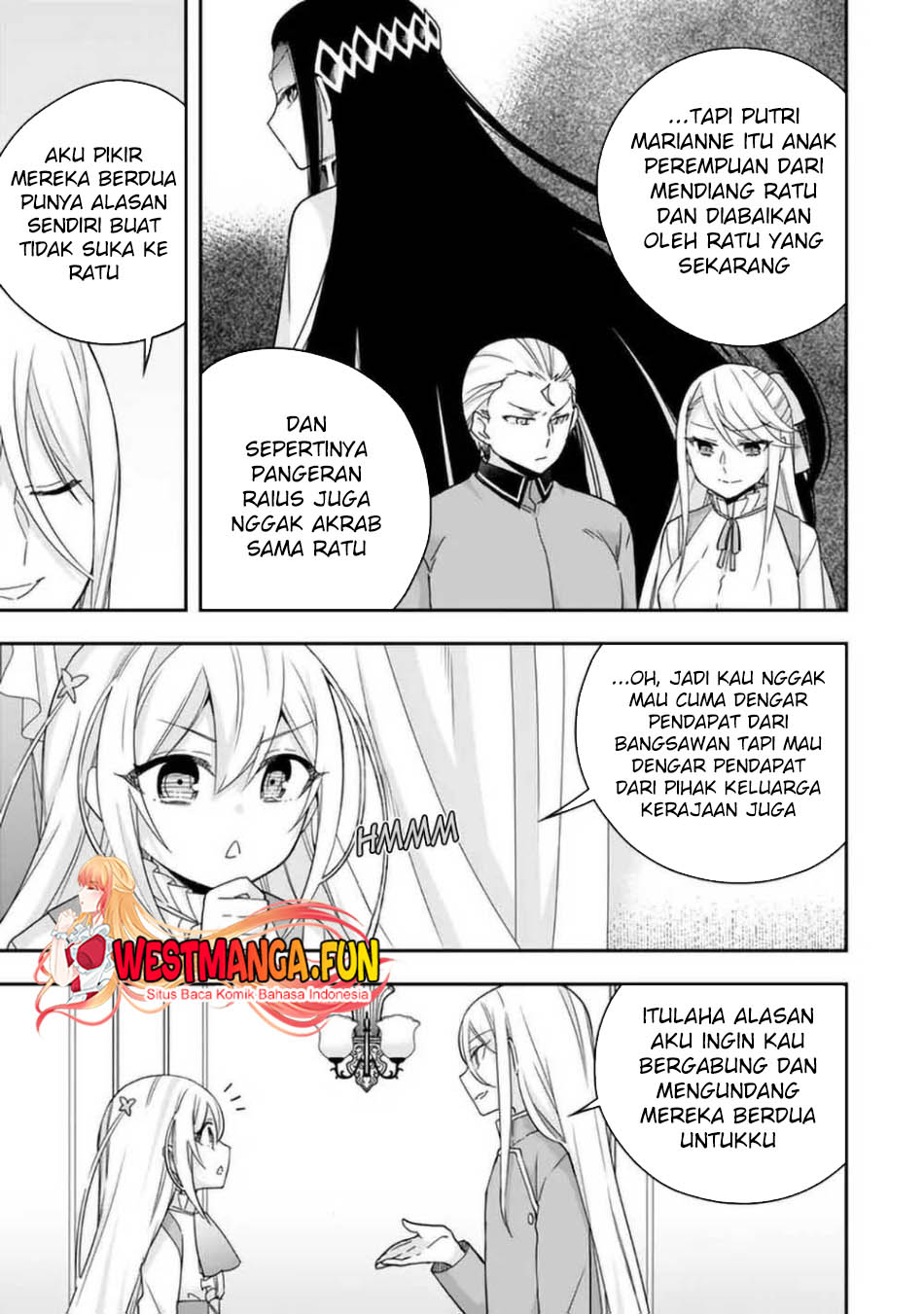 Jitsu wa Ore, Saikyou deshita? Chapter 93 Gambar 13